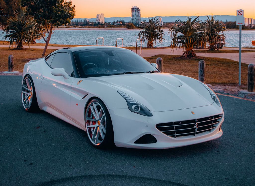 Ferrari California F2.2