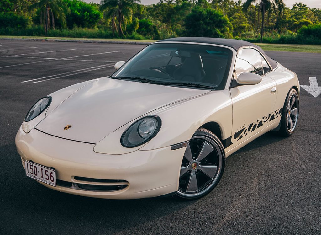 porsche carrera MF1.2