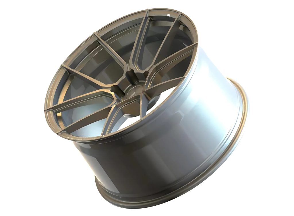 1 piece monoblock forged wheels concave euro luxury exotic